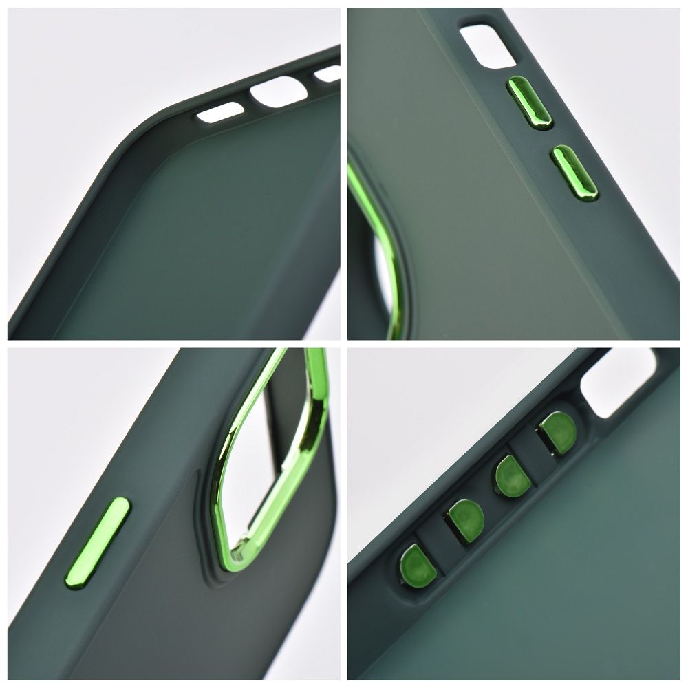Xiaomi 13 Pro zöld Frame Tok
