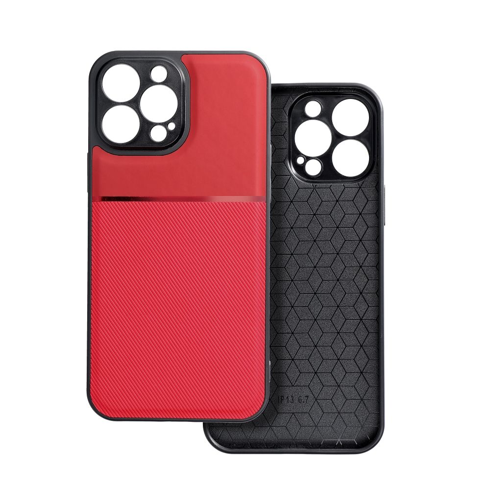 XIAOMI Redmi Note 13 4G piros NOBLE tok