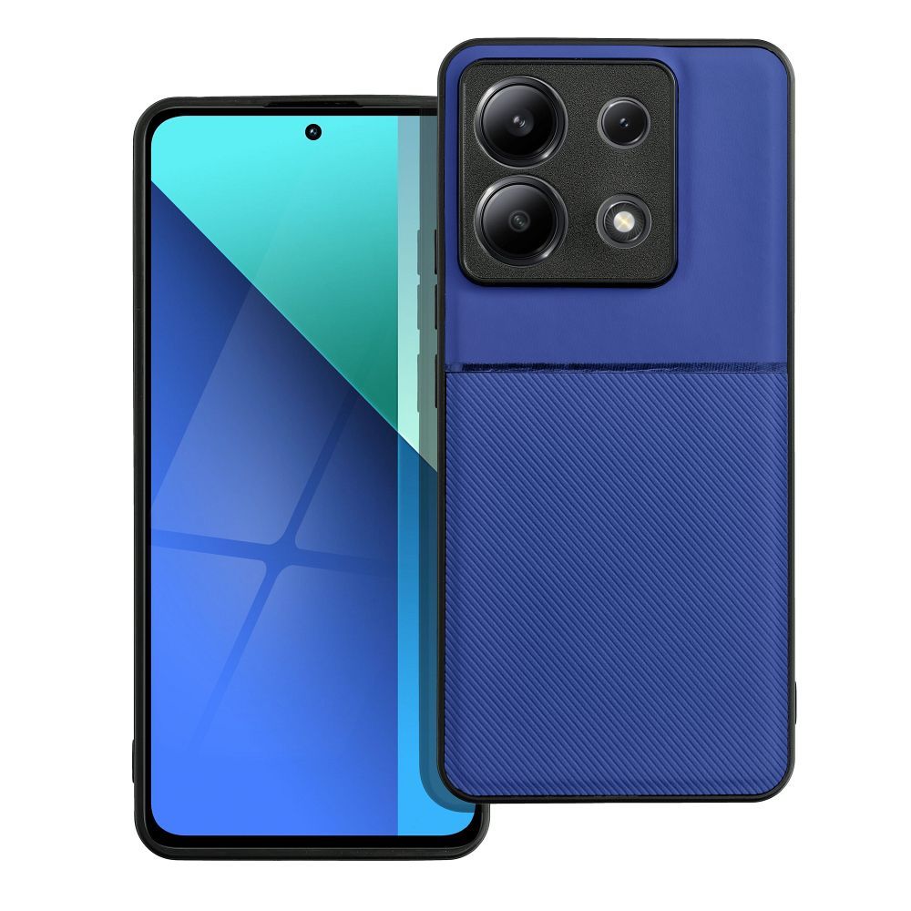 XIAOMI Redmi Note 13 Pro 5G kék NOBLE tok