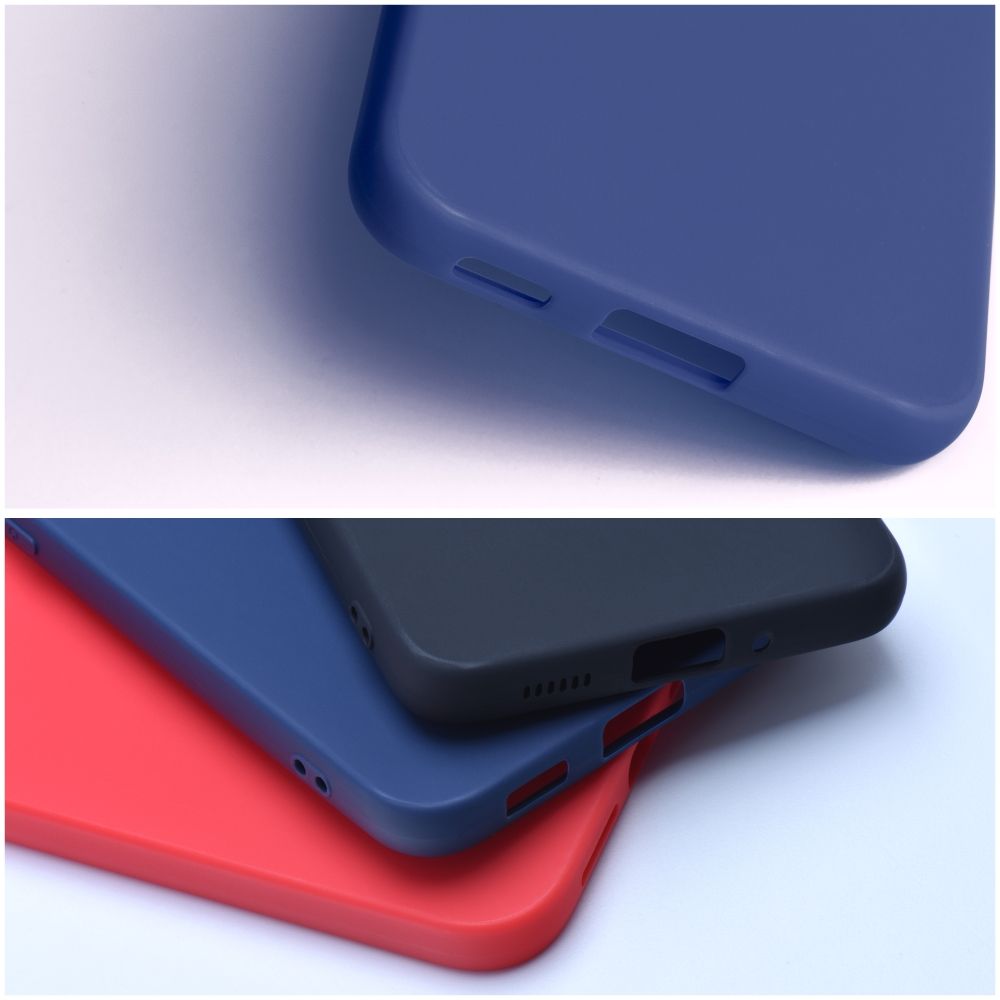 XIAOMI Redmi Note 13 Pro Plus 5G sötétkék SOFT tok