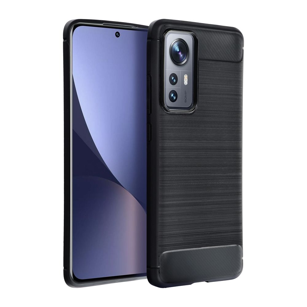 XIAOMI Redmi Note 13 4G fekete KARBON tok
