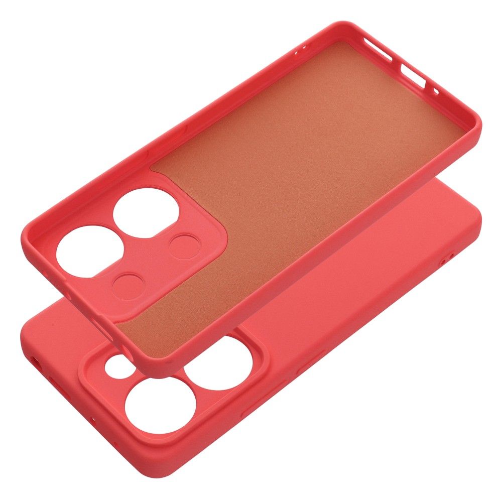 XIAOMI Redmi Note 13 Pro 4G Peach SZILIKON tok