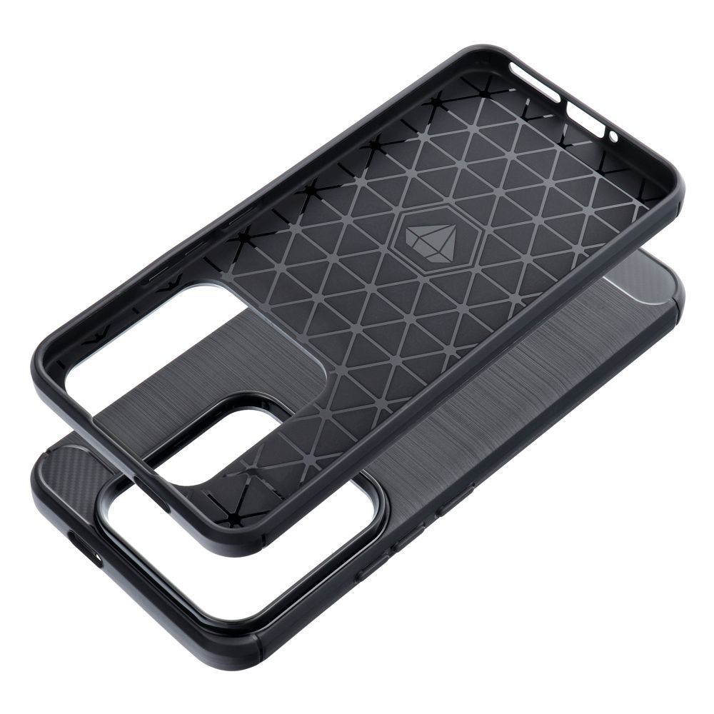 XIAOMI 14 Pro fekete KARBON tok