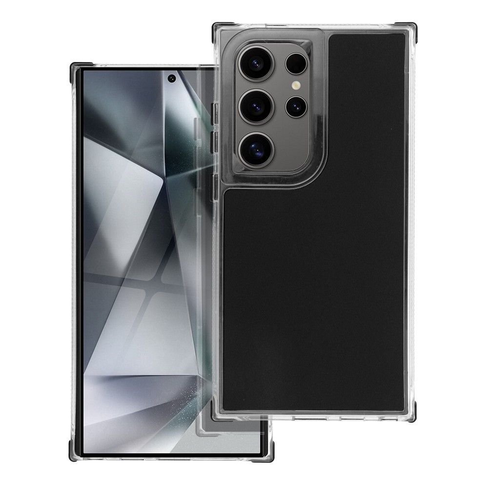 Xiaomi Redmi 13C / POCO C65 fekete MATRIX tok
