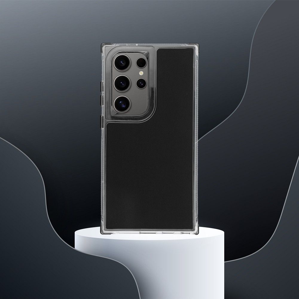 Xiaomi Redmi 13C / POCO C65 fekete MATRIX tok