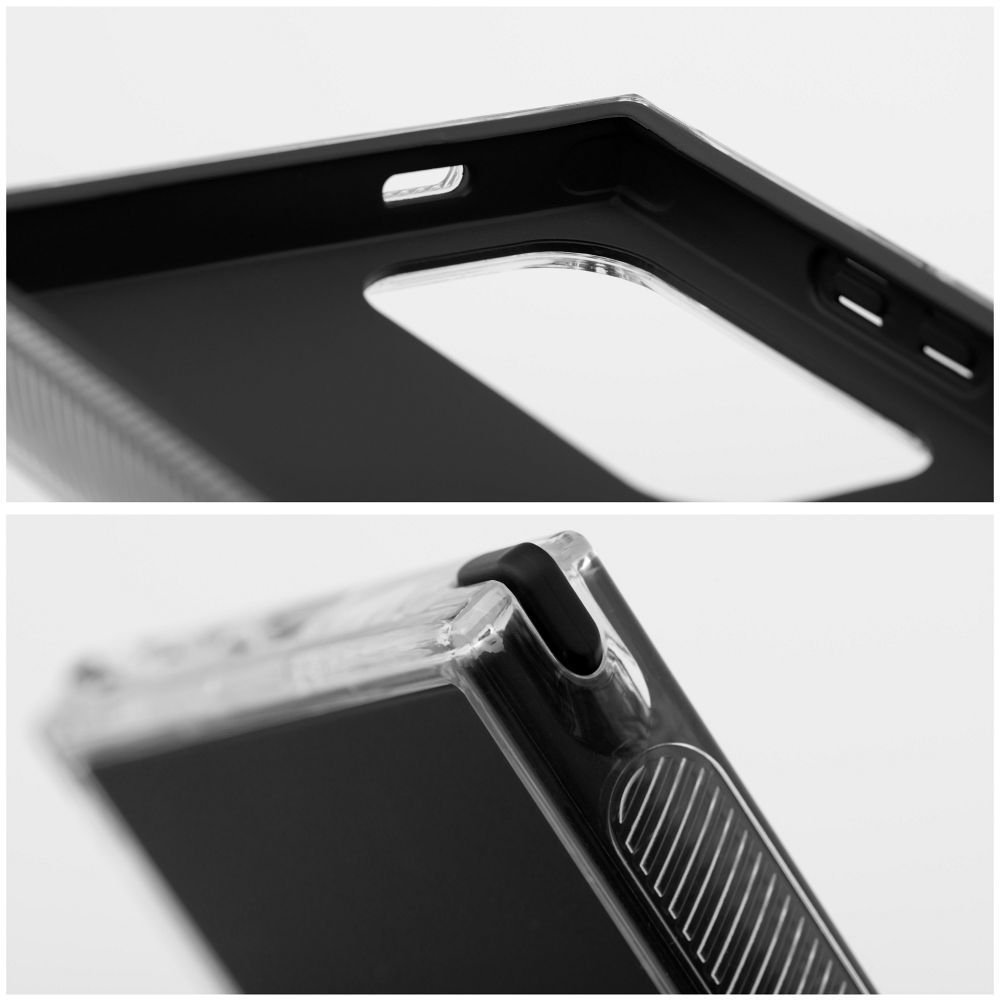 Xiaomi Redmi 13C / POCO C65 fekete MATRIX tok