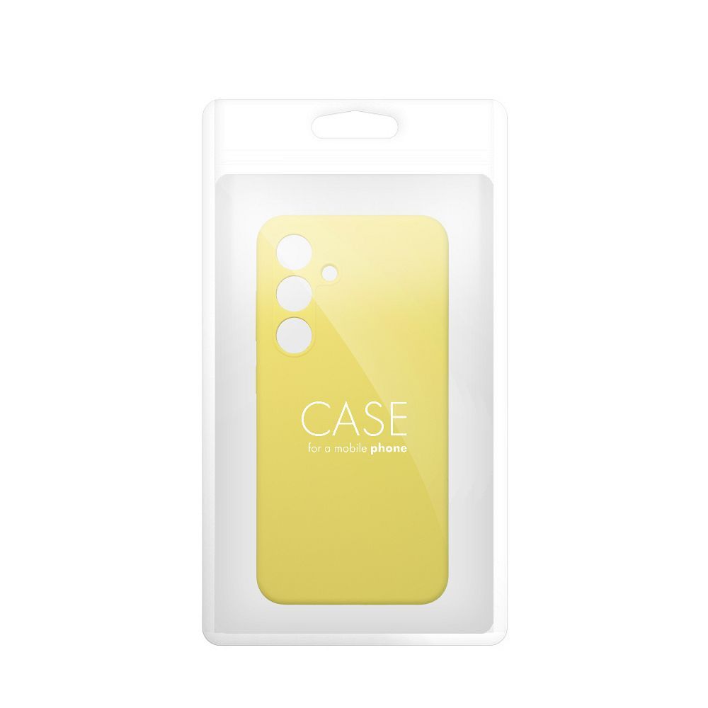XIAOMI REDMI NOTE 13 5G lemon SZILIKON 2mm-es tok