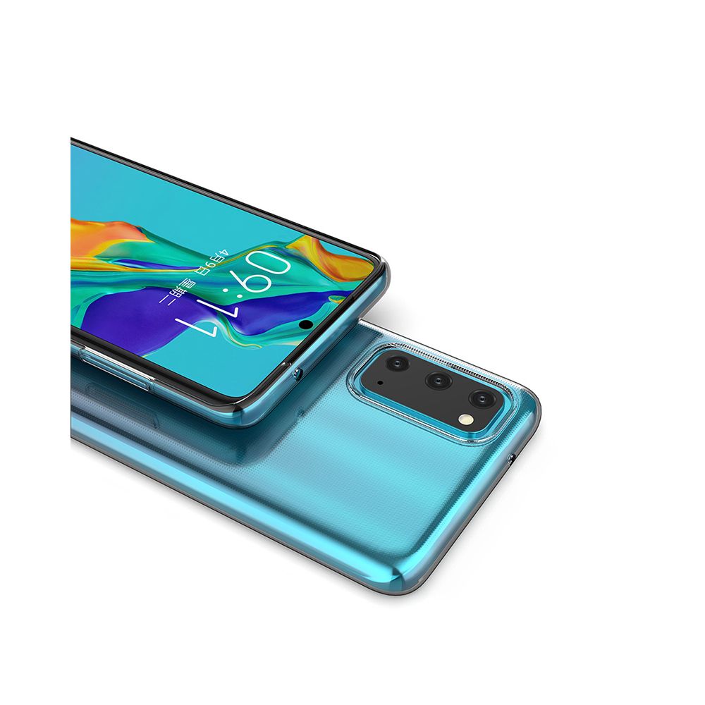 SAMSUNG Galaxy S20 Átlátszó tok 2 mm