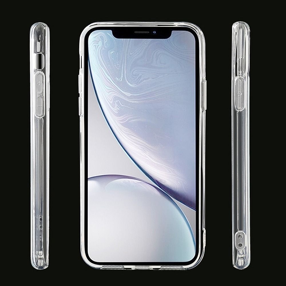 SAMSUNG Galaxy S20 Átlátszó tok 2 mm