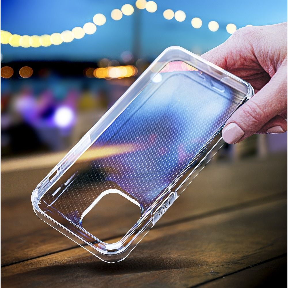 SAMSUNG Galaxy S20 Átlátszó tok 2 mm
