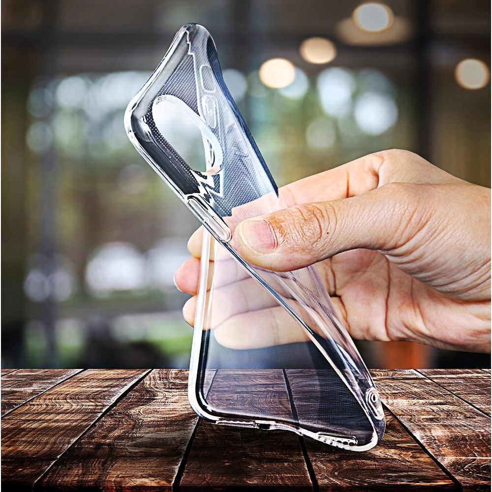 SAMSUNG Galaxy S20 Átlátszó tok 2 mm