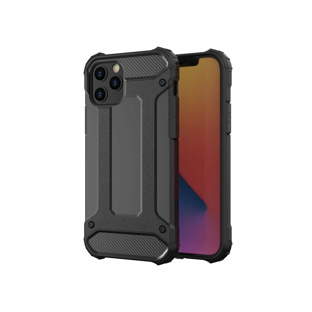 IPHONE 13 Pro Max fekete ARMOR tok