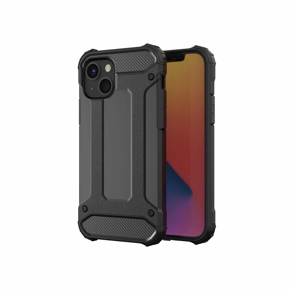 IPHONE 13 MINI fekete ARMOR tok