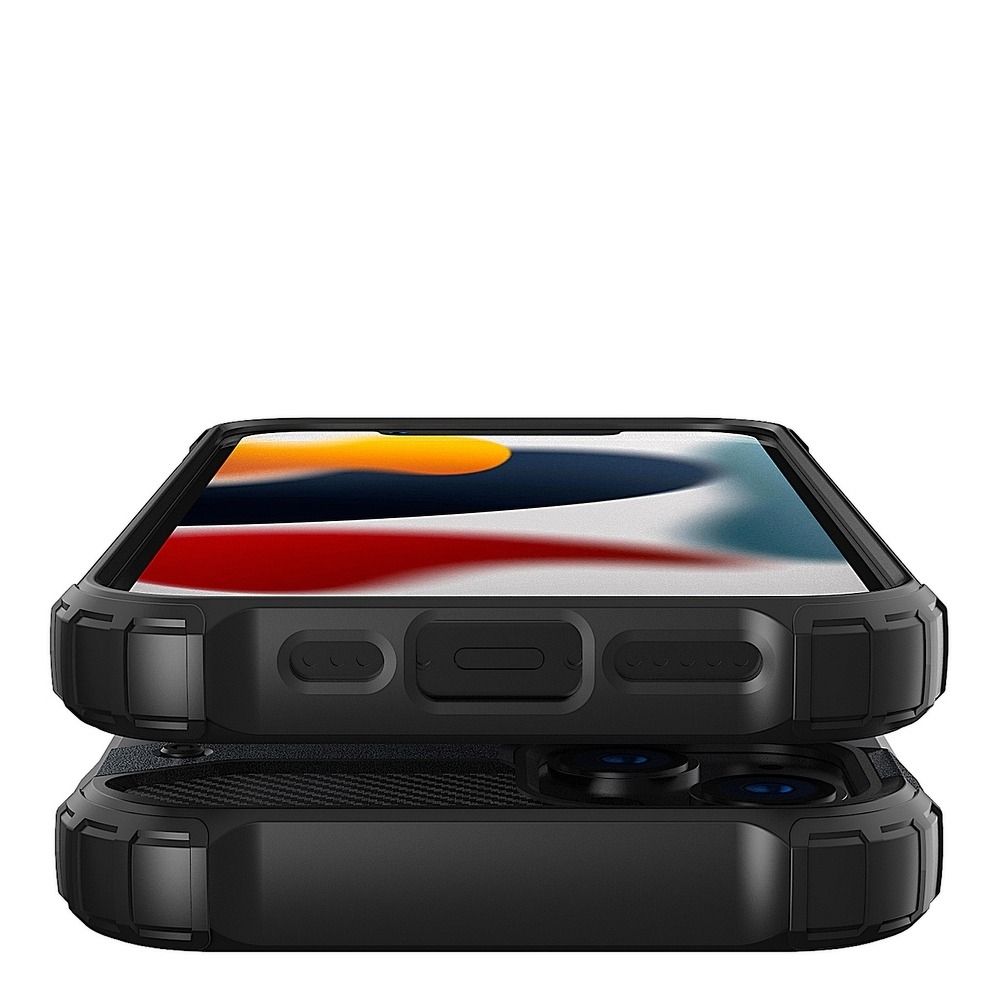 IPHONE 13 MINI fekete ARMOR tok