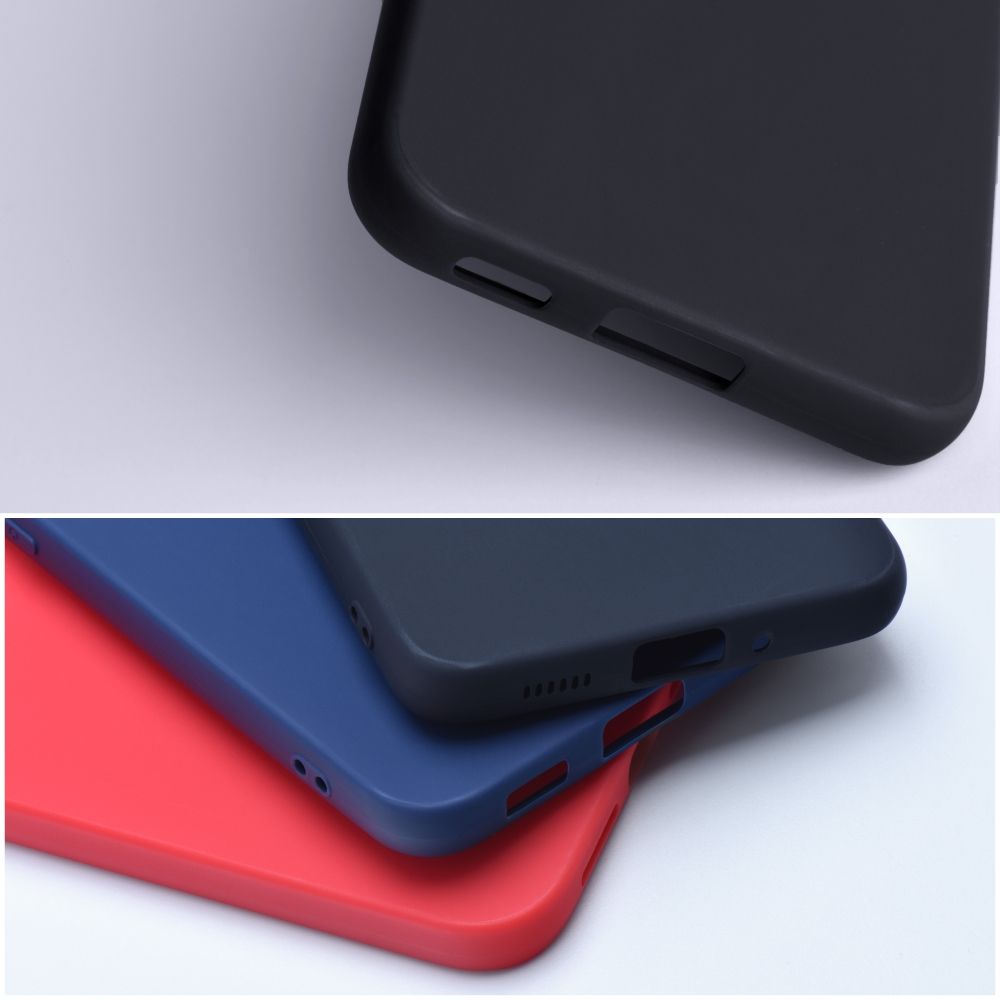 IPHONE 13 Pro Max fekete SOFT tok