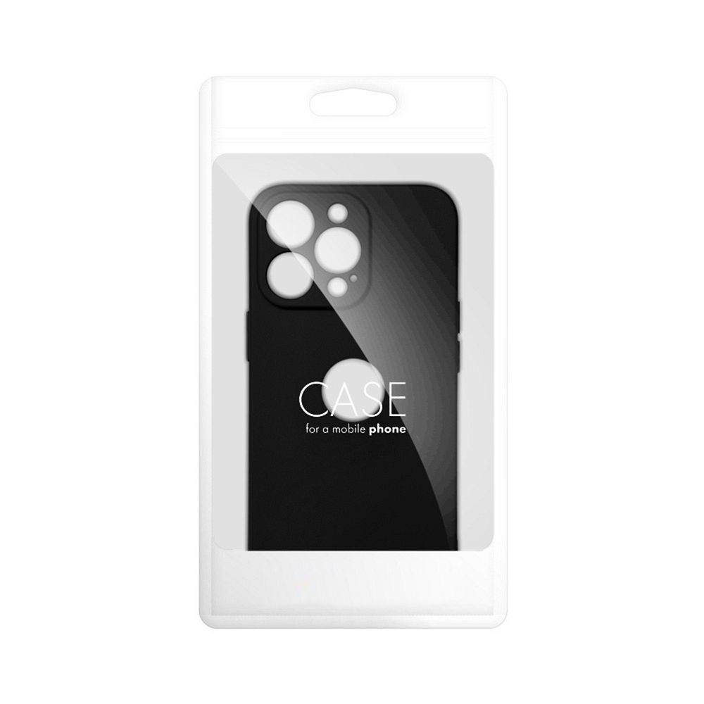IPHONE 13 Pro Max fekete SOFT tok