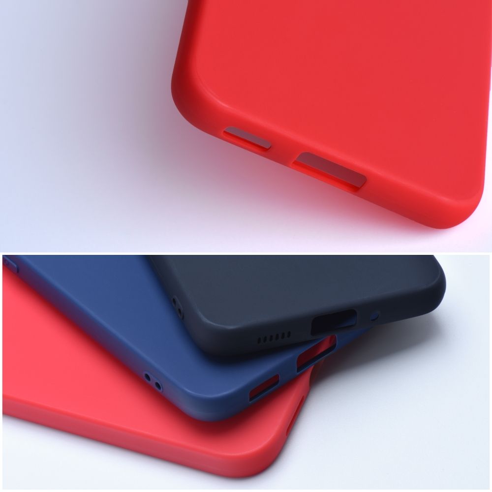 IPHONE 13 Pro Max piros SOFT tok