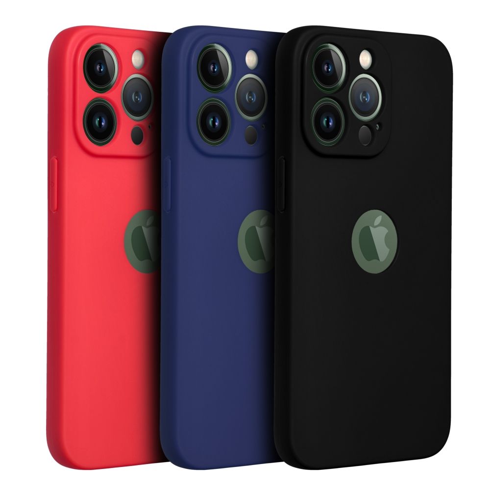 IPHONE 13 Pro Max piros SOFT tok