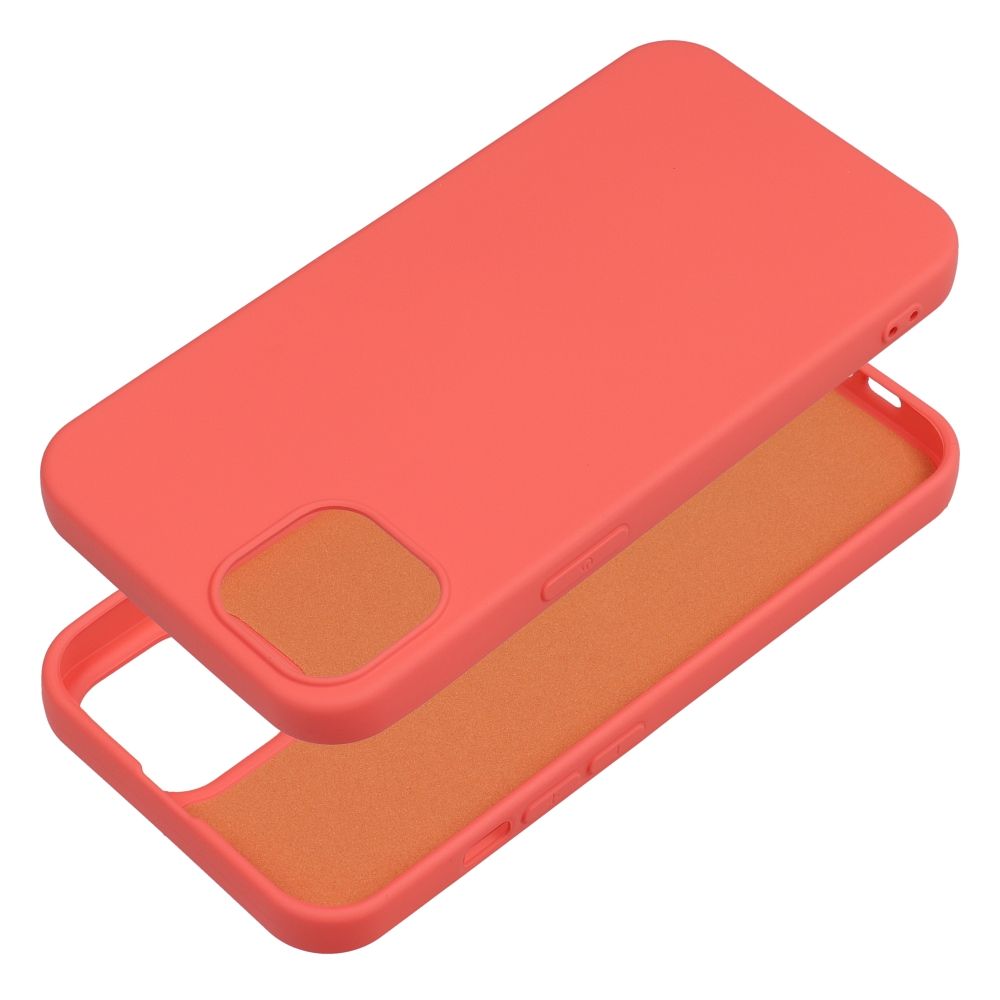IPHONE 13 Peach SZILIKON tok