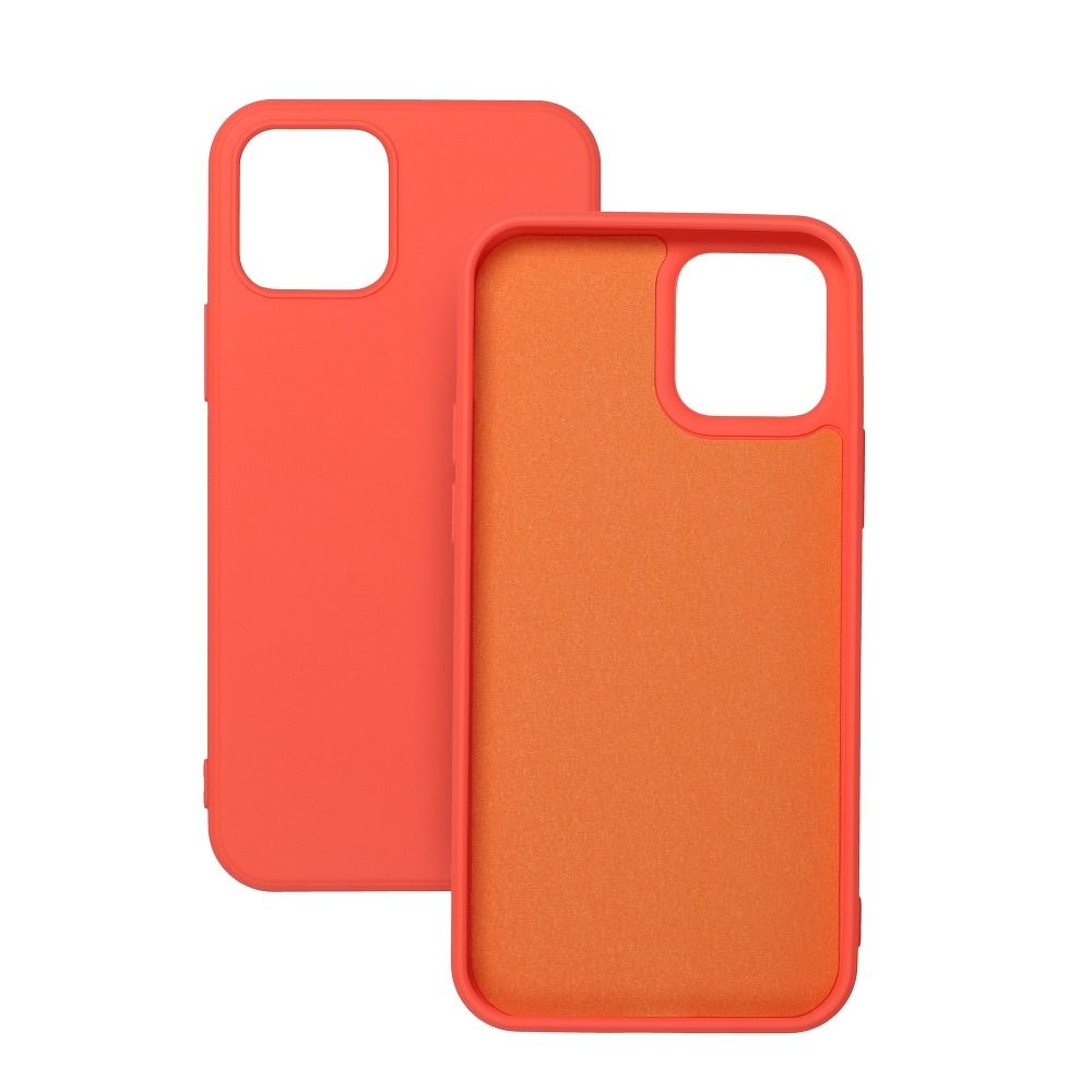 IPHONE 13 Peach SZILIKON tok
