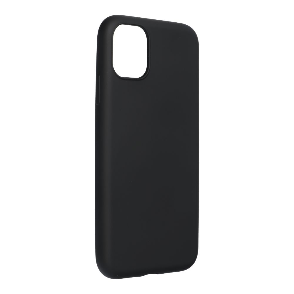 IPHONE 13 Pro fekete SZILIKON tok