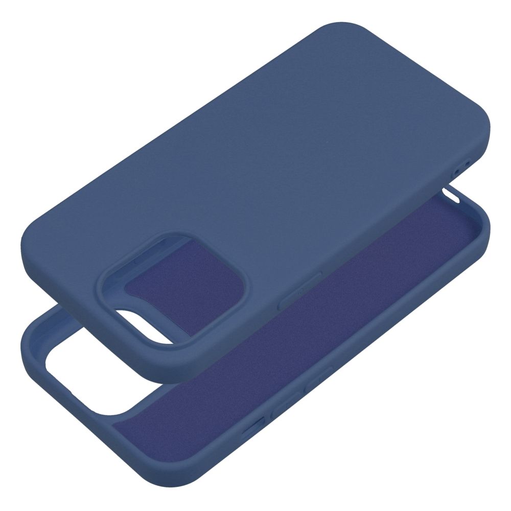 IPHONE 13 Pro kék SZILIKON tok