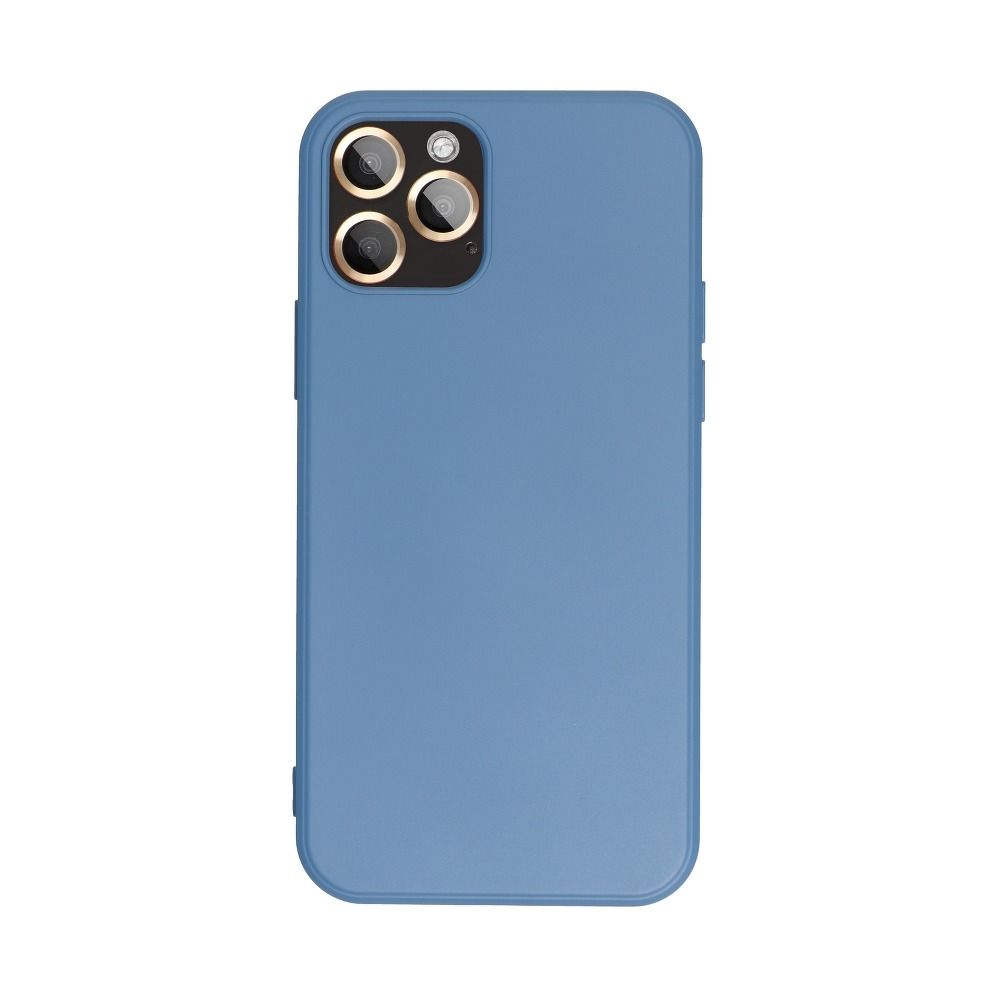 IPHONE 13 Pro kék SZILIKON tok