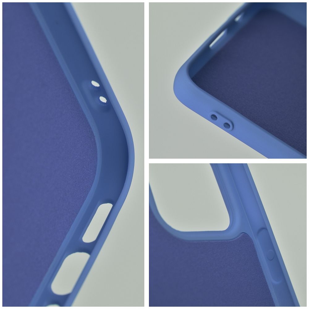 IPHONE 13 Pro kék SZILIKON tok