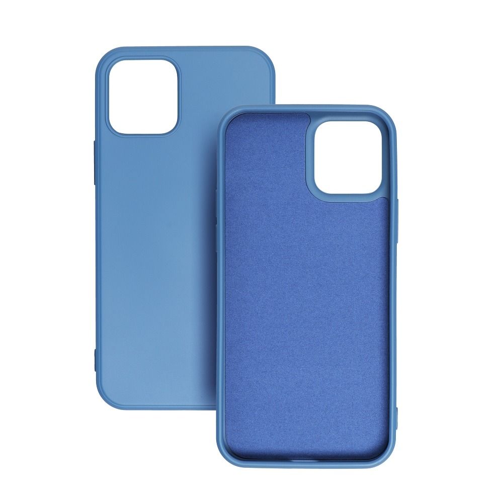 IPHONE 13 Pro kék SZILIKON tok