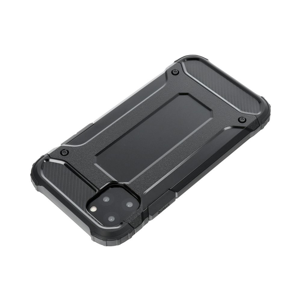 SAMSUNG Galaxy A13 5G / A04S fekete ARMOR tok