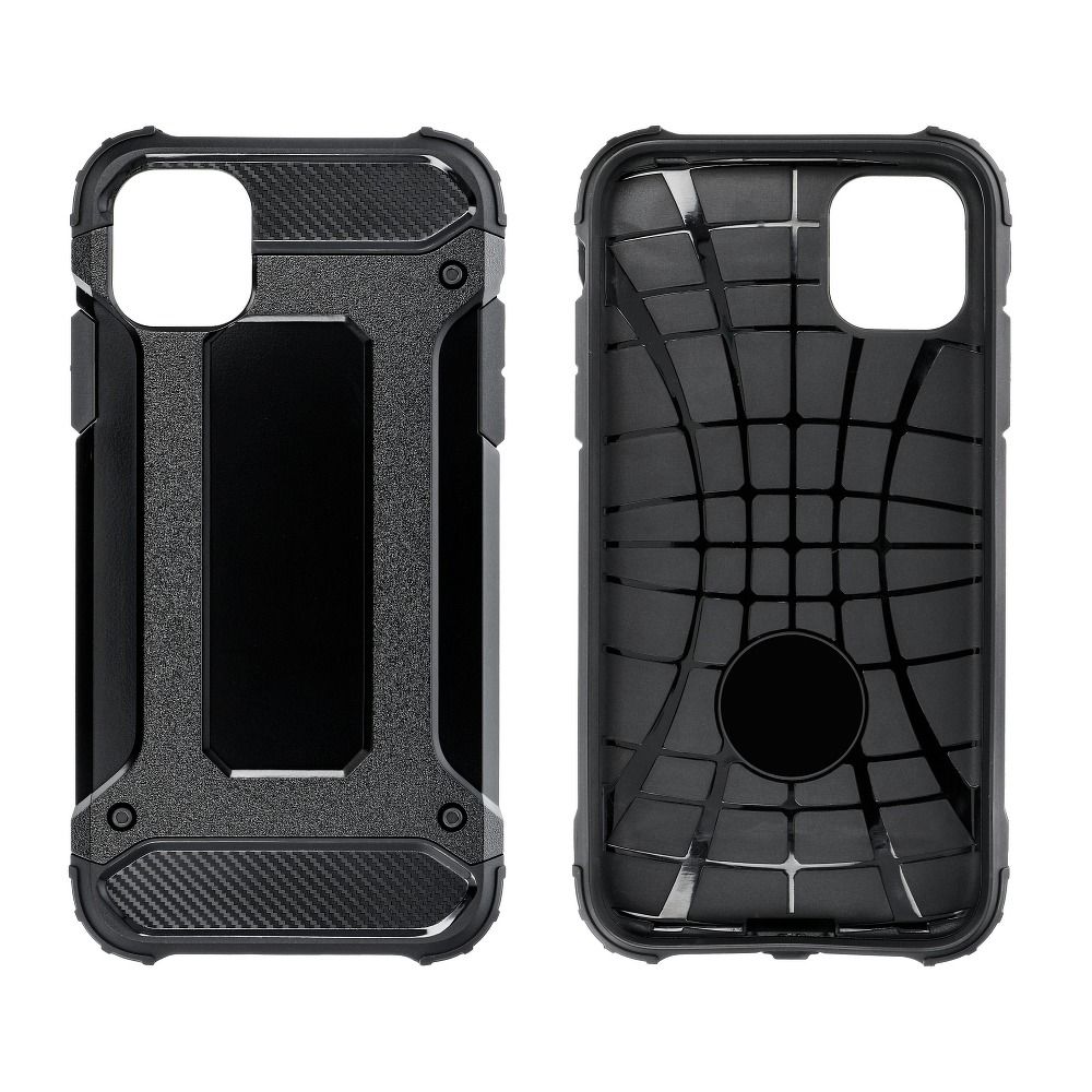 SAMSUNG Galaxy A13 5G / A04S fekete ARMOR tok