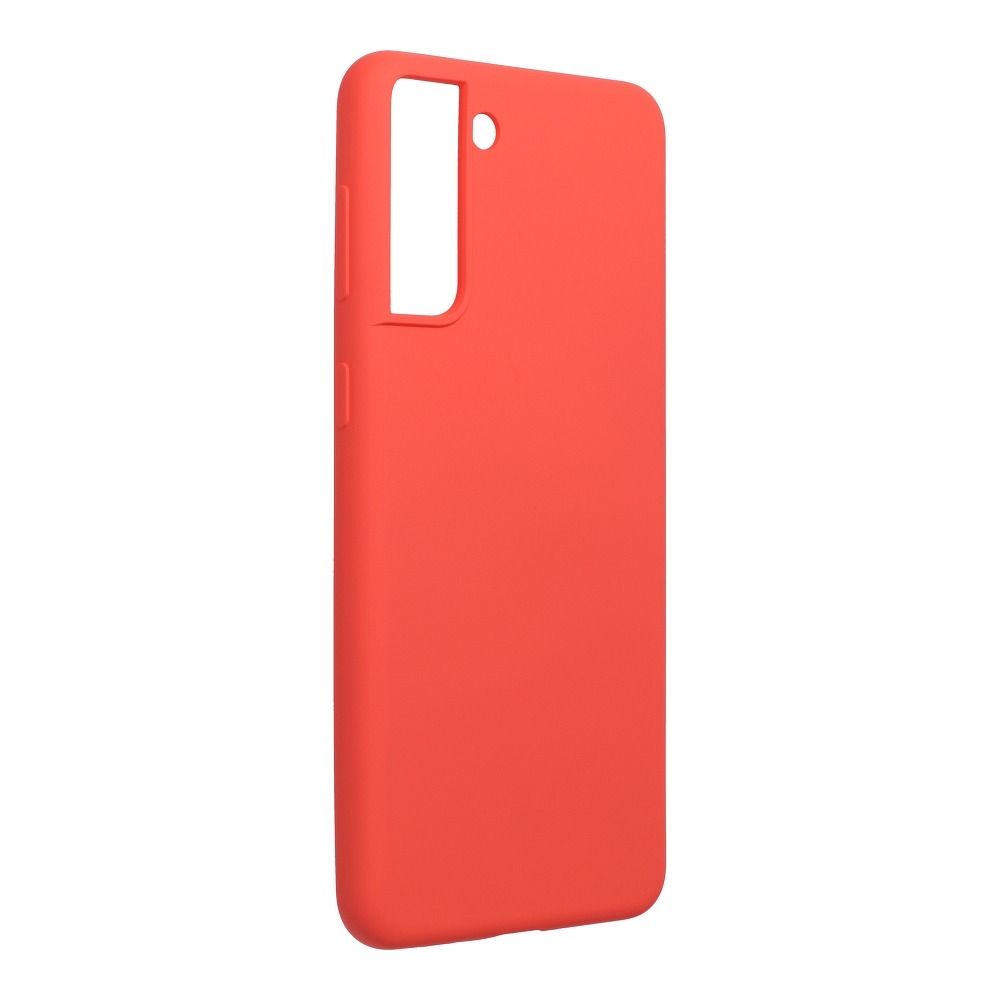 SAMSUNG Galaxy S22 Peach SZILIKON tok