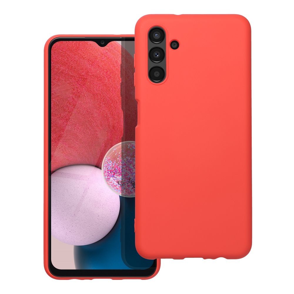 SAMSUNG Galaxy A13 5G / A04S barack SZILIKON tok