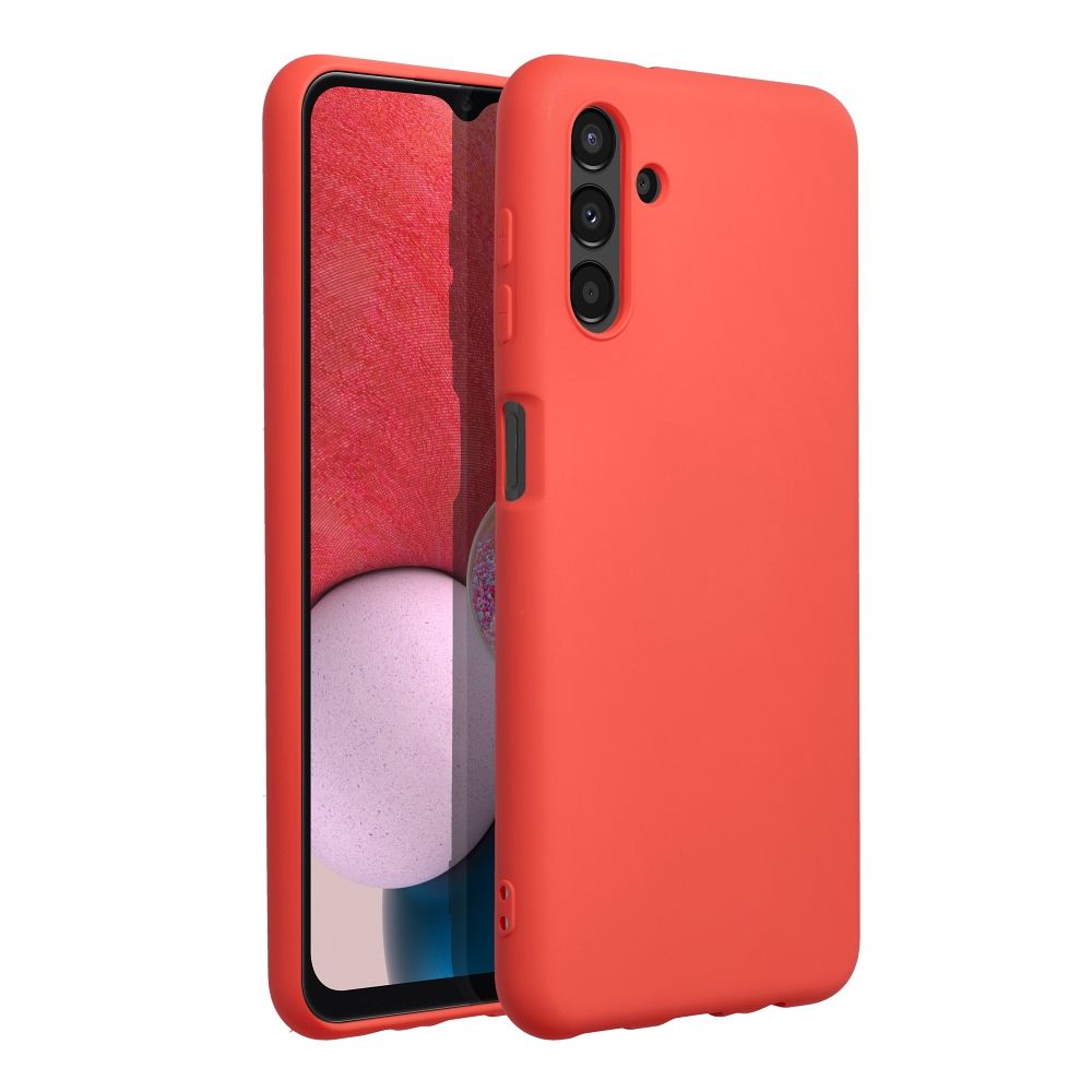 SAMSUNG Galaxy A13 5G / A04S barack SZILIKON tok