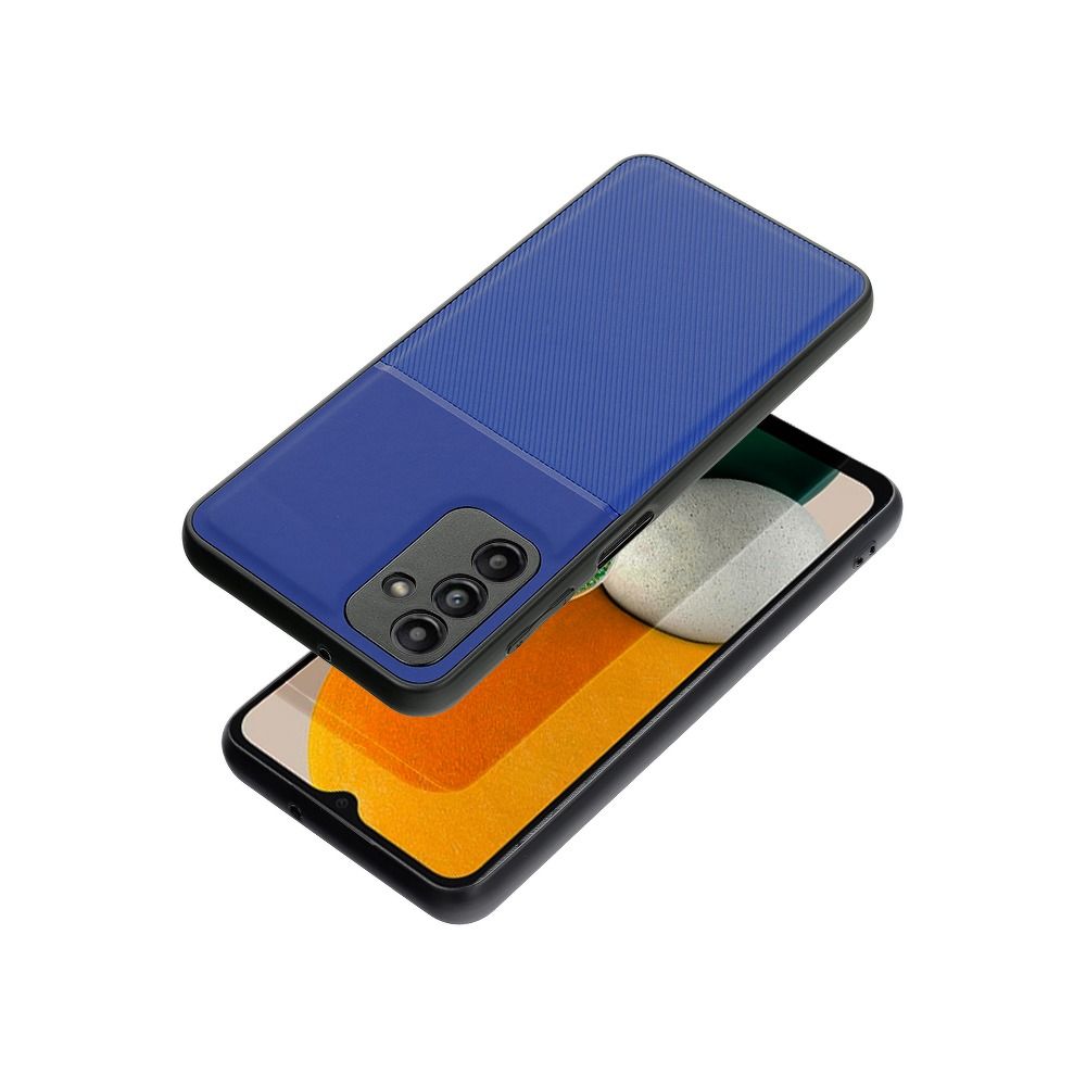 SAMSUNG Galaxy A13 5G / A04S kék NOBLE tok