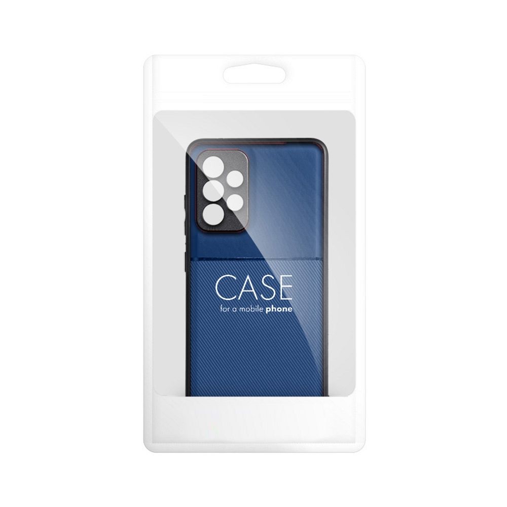 SAMSUNG Galaxy S22 kék NOBLE tok
