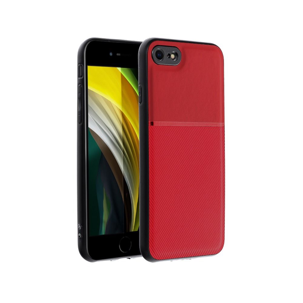 IPHONE 7 / 8 / SE 2020 / SE 2022 piros NOBLE tok