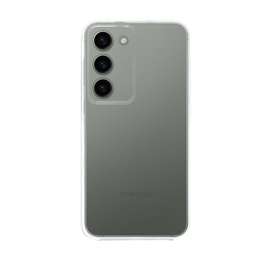 SAMSUNG Galaxy S22 átlátszó 360 FOKOS TELJES VÉDŐ TOK