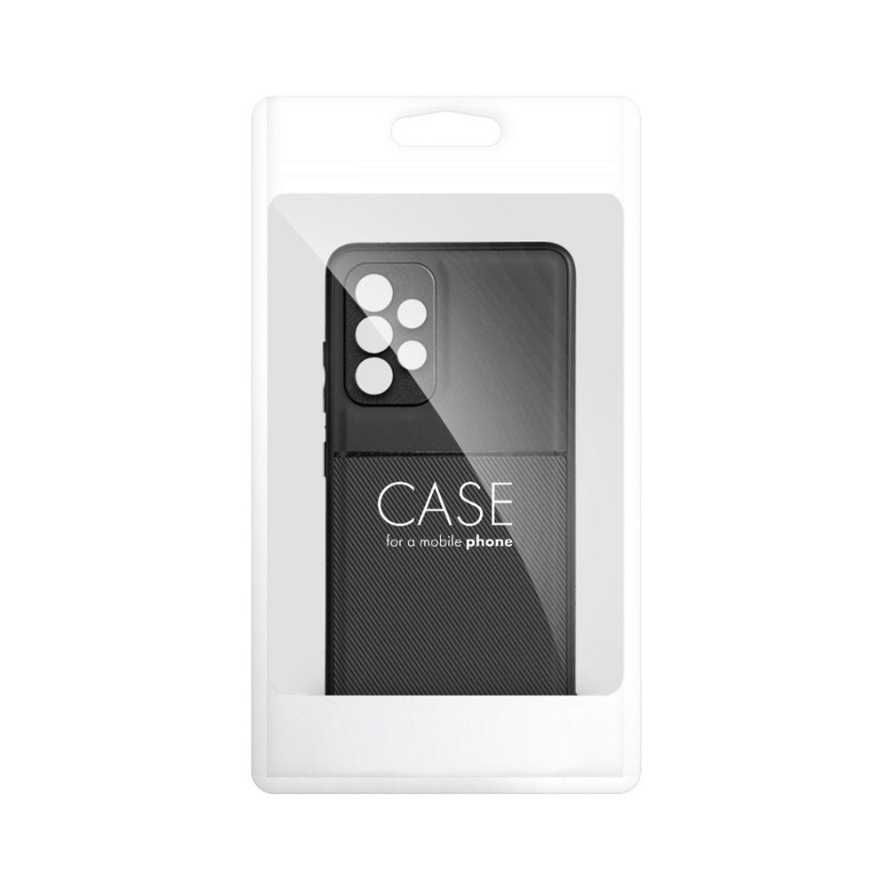 SAMSUNG Galaxy S21 FE fekete NOBLE tok