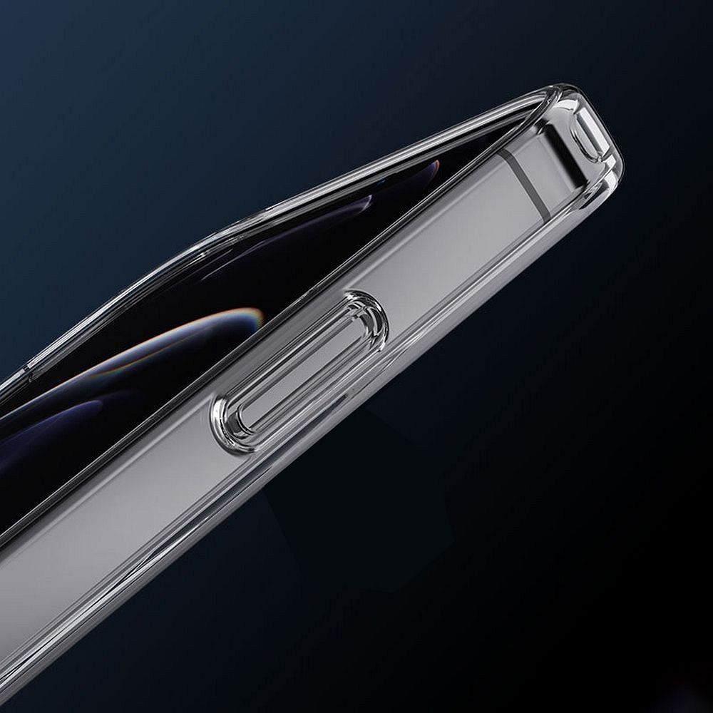 IPHONE 13 Mini Átlátszó MAG tok MagSafe-kompatibilis