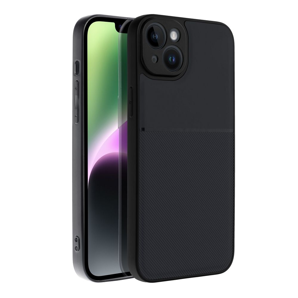 IPHONE 14 Plus fekete NOBLE tok