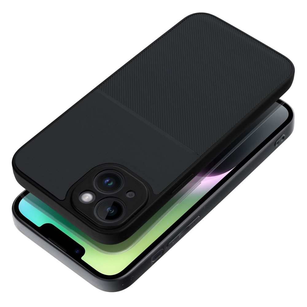 IPHONE 14 Plus fekete NOBLE tok