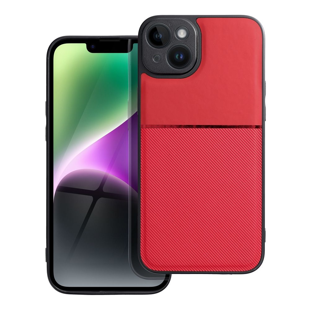 IPHONE 14 Plus piros NOBLE tok