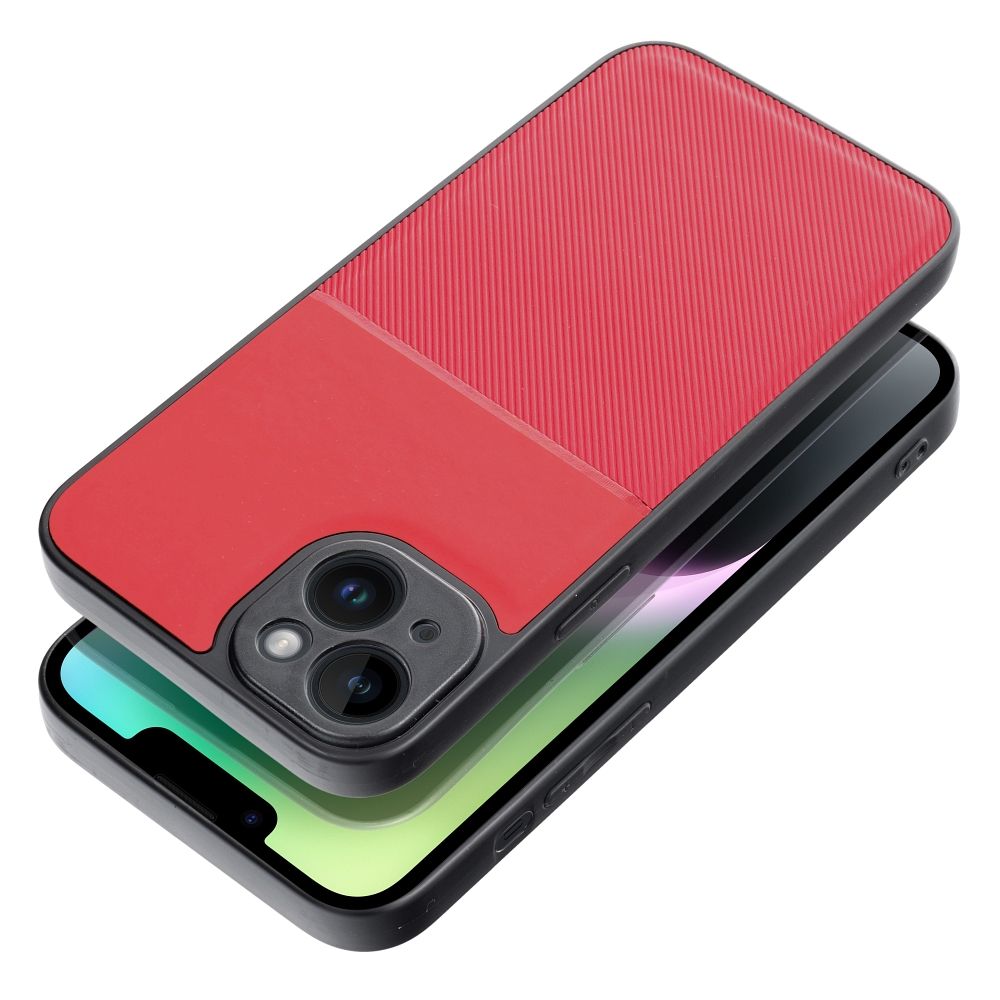IPHONE 14 Plus piros NOBLE tok