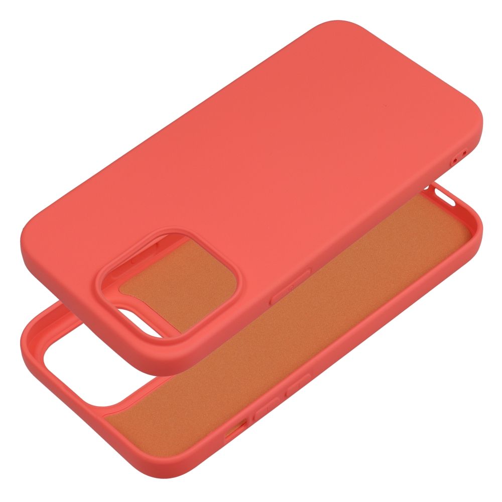 IPHONE 14 Pro Max Peach SZILIKON tok