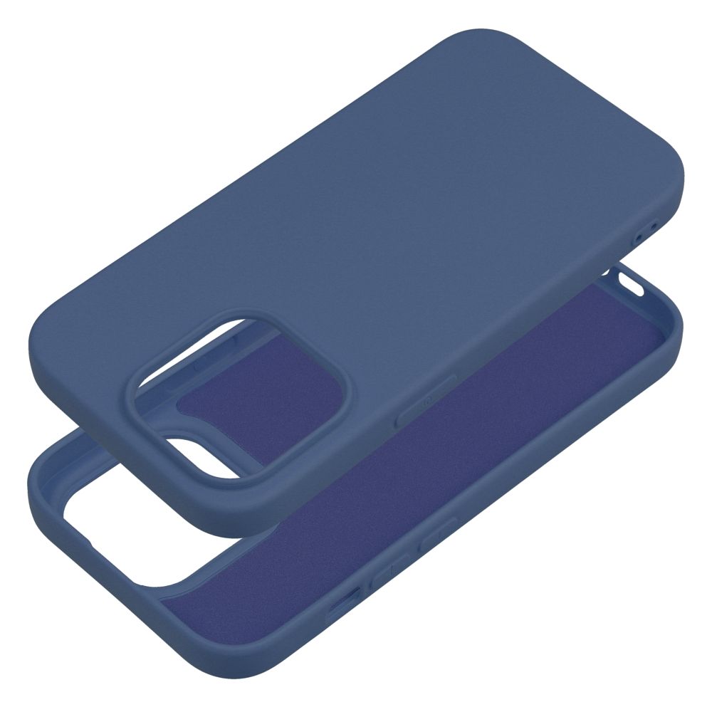 IPHONE 14 Pro kék SZILIKON tok