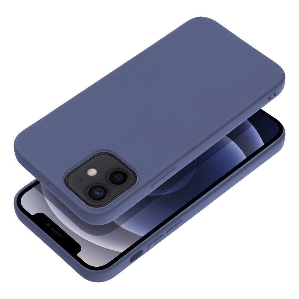 IPHONE 12 kék MATT tok