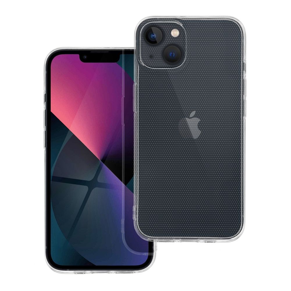 IPHONE 13 Átlátszó tok 2 mm