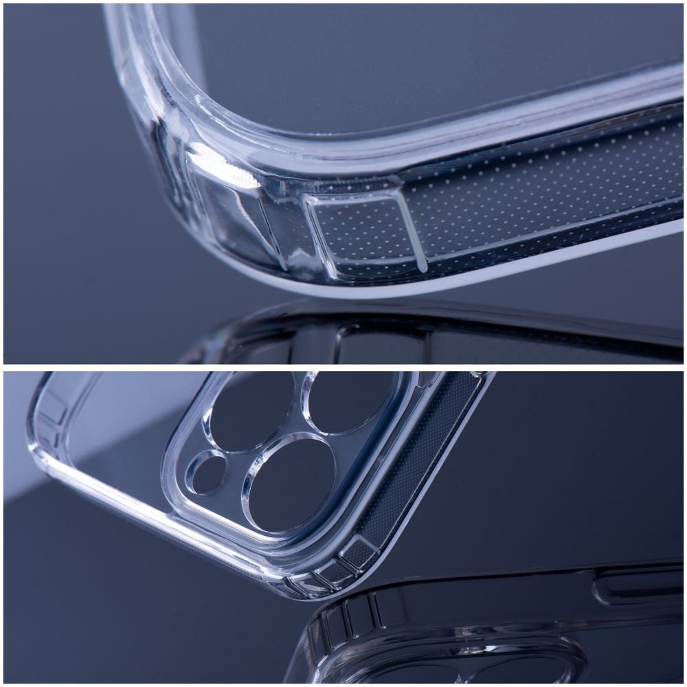 IPHONE 14 Pro Max Átlátszó MAG tok kameravédelemmel MagSafe-kompatibilis