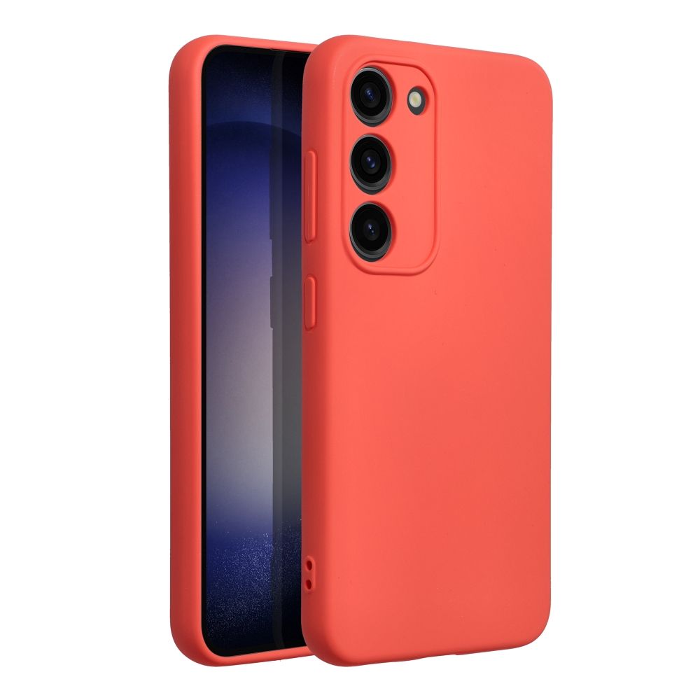 SAMSUNG Galaxy S23 Peach SZILIKON tok
